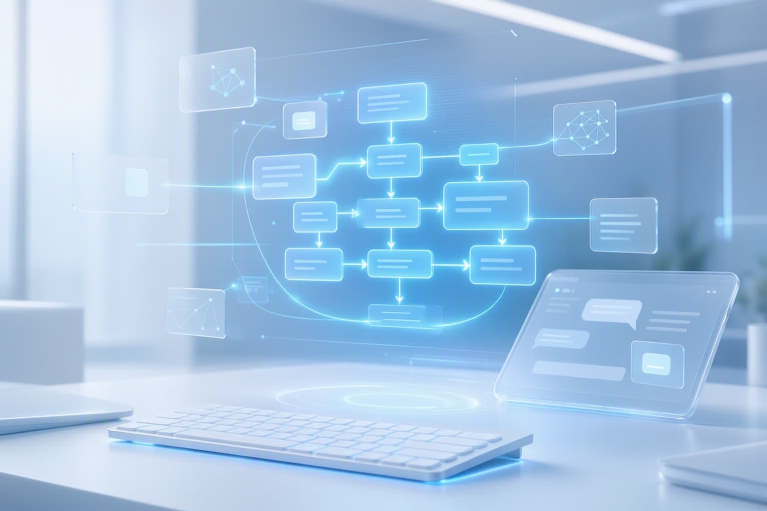 Cover image for: Top 7 AI Workflow Automation Tools for Businesses in 2026